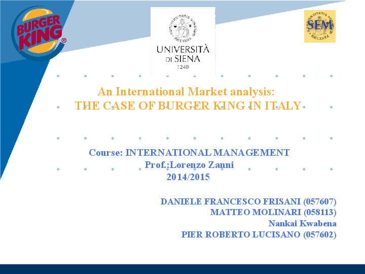 Burger king case study pdf picture