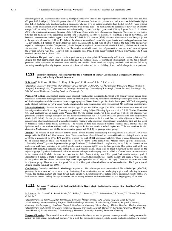 (PDF) A modified inflammatory bowel disease questionnaire and the Vaizey Incontinence