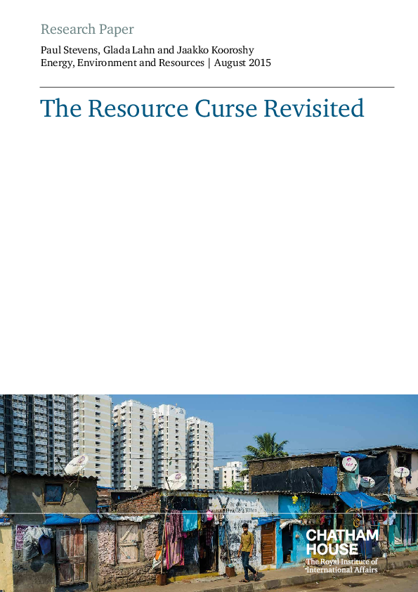 Resource trap picture