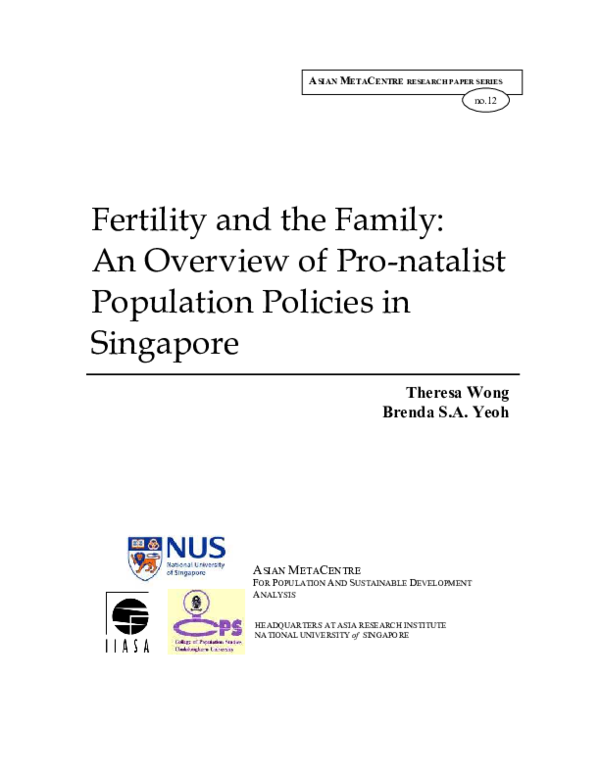 Uk pro natalist policies image