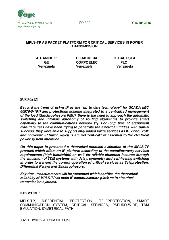 MPLS-ENABLED APPLICATIONS PDF