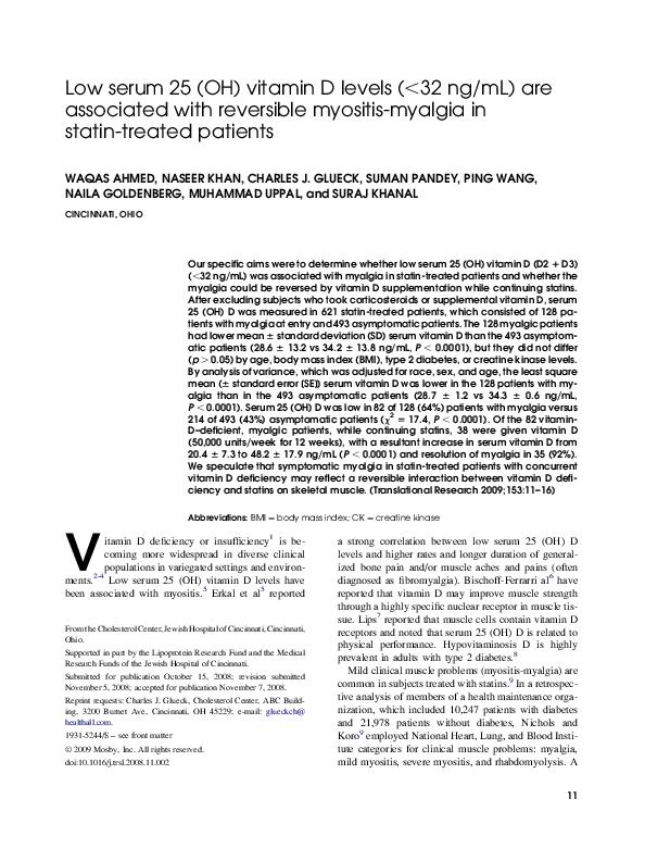 Pathology of fibromyalgia image
