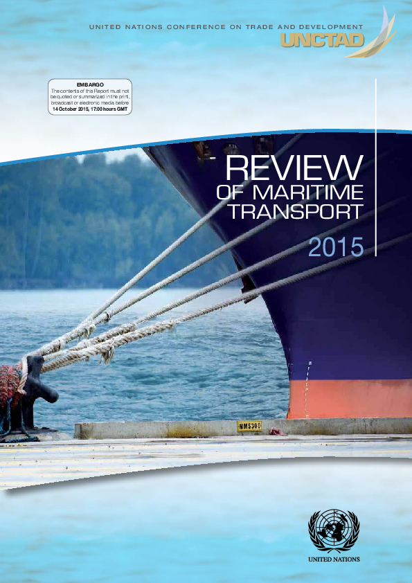 (PDF) Review of MaRitiMe tRanspoRt