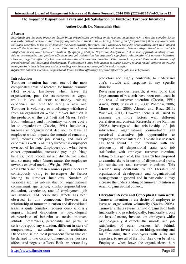 What is the dispositional theory image