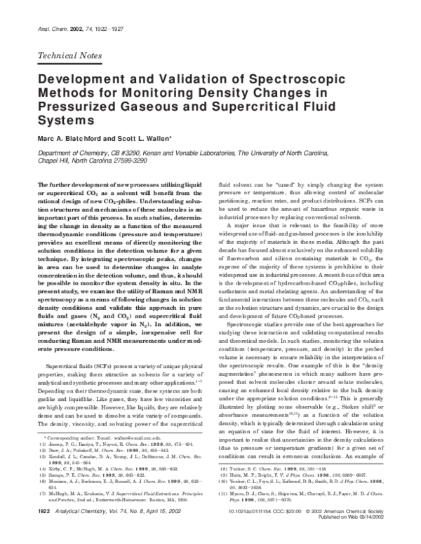 (PDF) Development and Validation of Spectroscopic Methods for ...