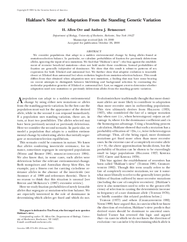 Adaptation definition quizlet image