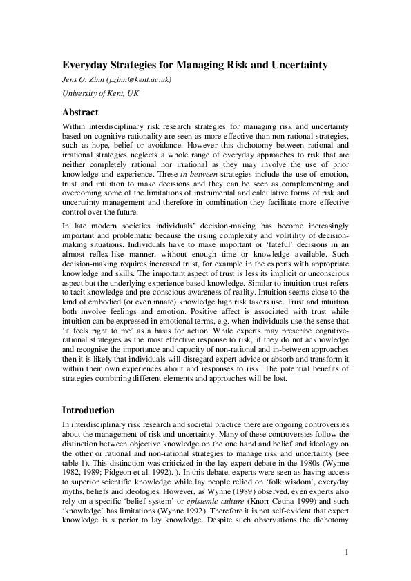 Why am i so uncertain about everything picture