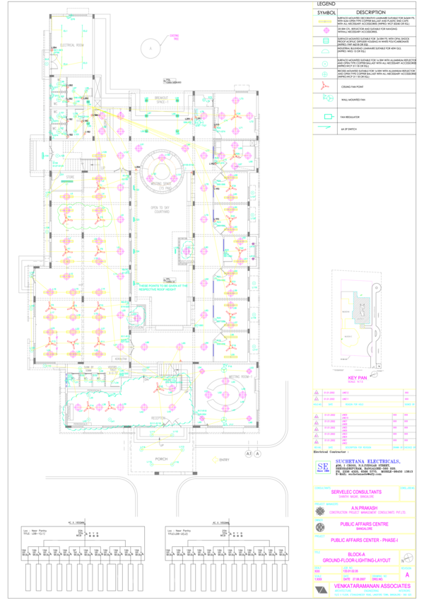 (PDF) Lighting Layout