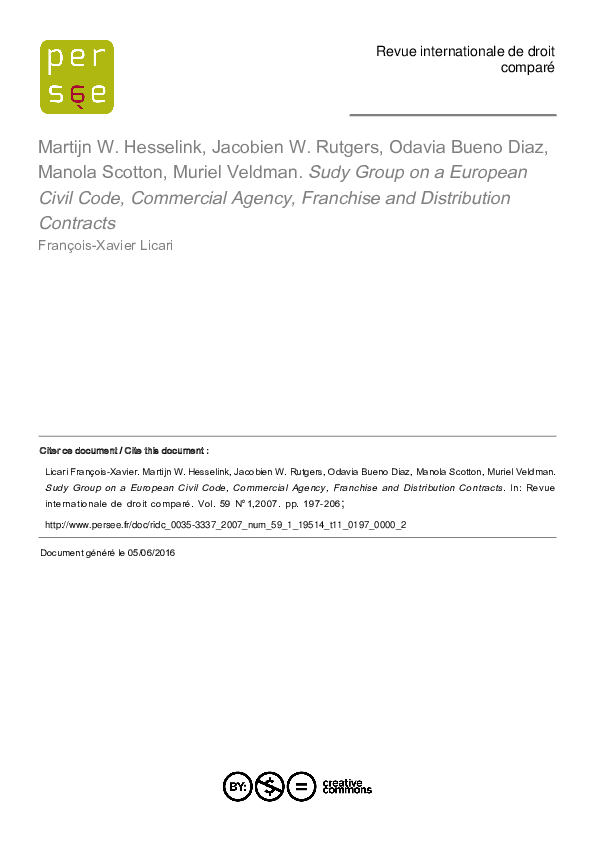 (PDF) Martijn W. Hesselink, Jacobien W. Rutgers, Odavia Bueno Diaz ...