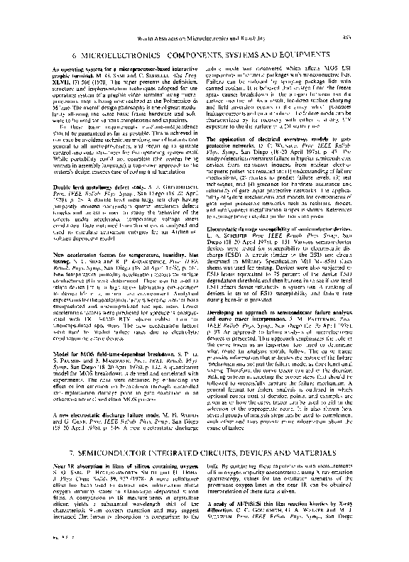 (PDF) New acceleration factors for temperature, humidity, bias testing