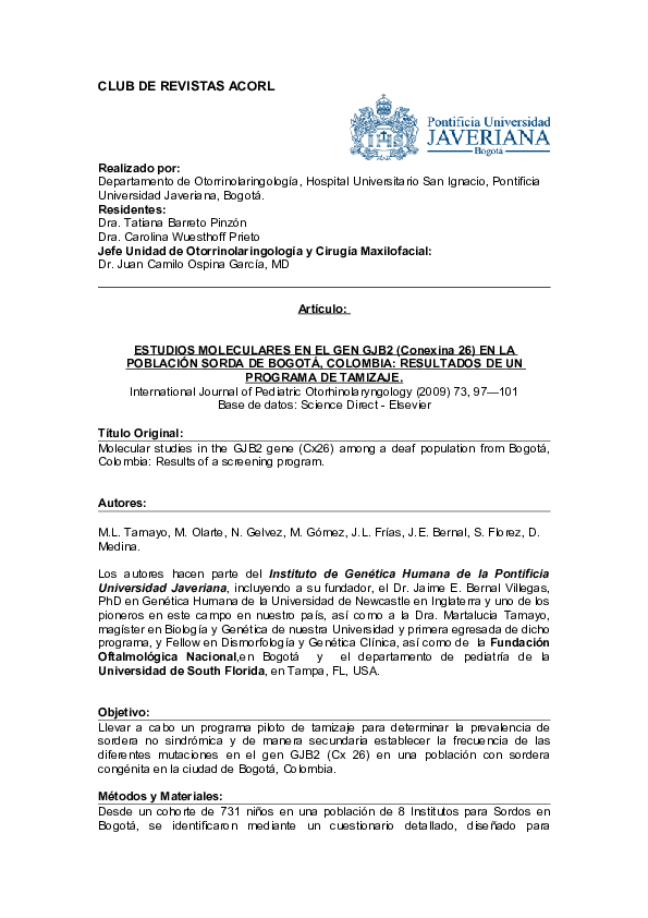 pdf-molecular-studies-in-the-gjb2-gene-cx26-among-a-deaf-population