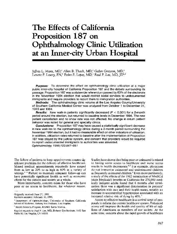 1994, california proposition 187 image