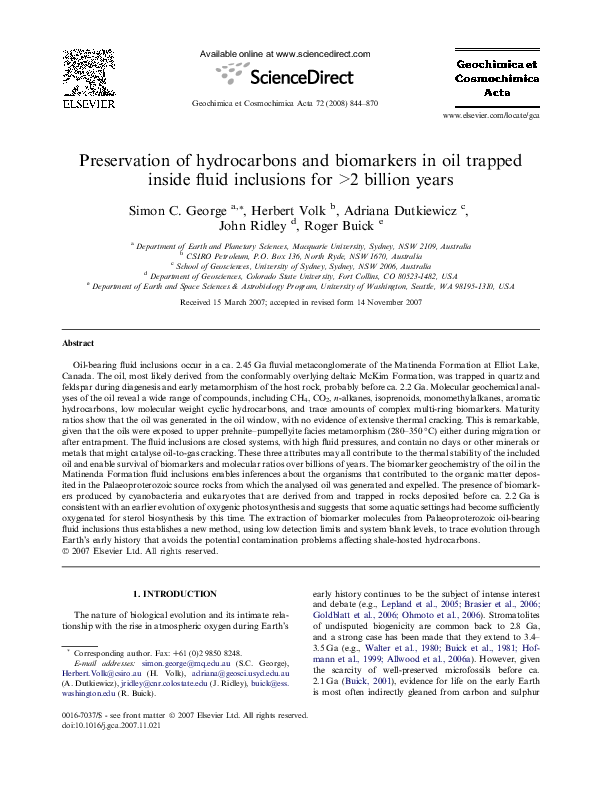 Oil preservation essay 07 image