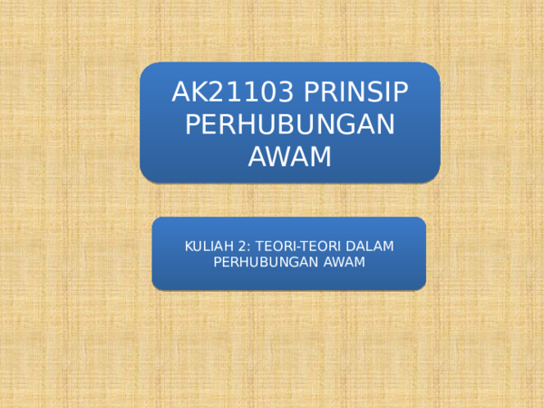 Ppt Ak21103 Lecture Syahirah Choky Academia Edu