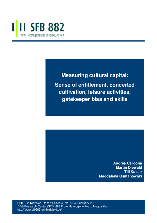 Concerted cultivation essay 08 picture