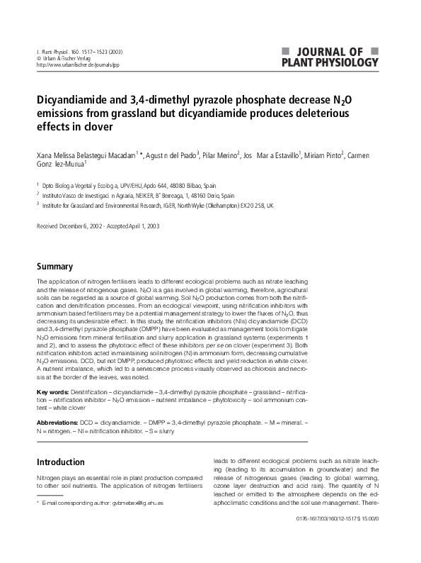Pyrazole toxicity picture