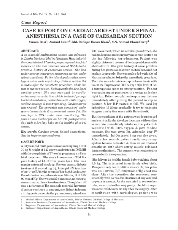 New research topics in anesthesia picture