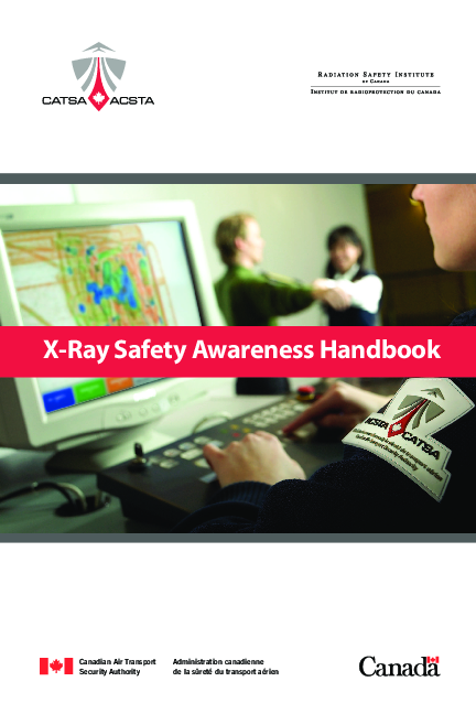 (PDF) X-Ray Safety Awareness Handbook Canadian Air Transport ...