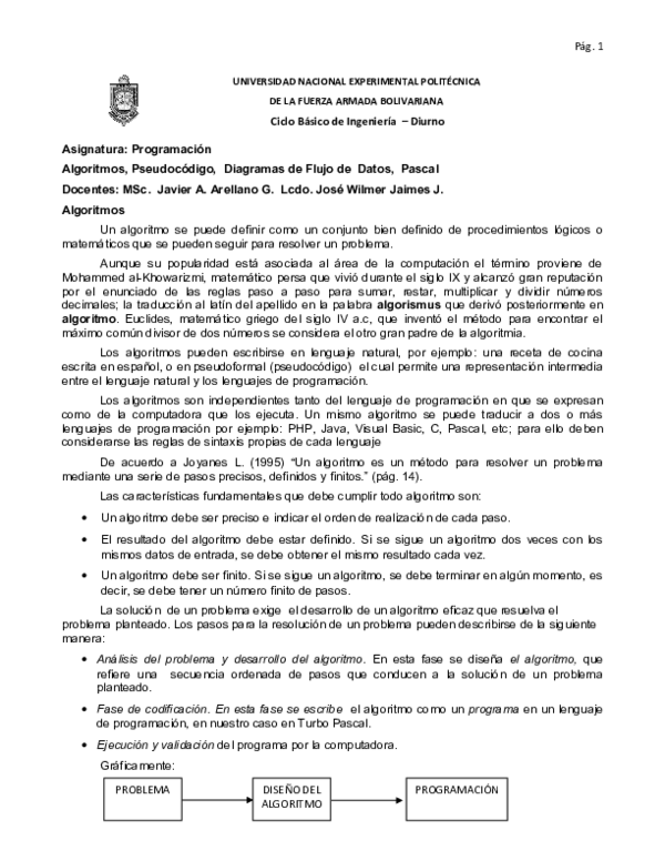 (PDF) PASCAL