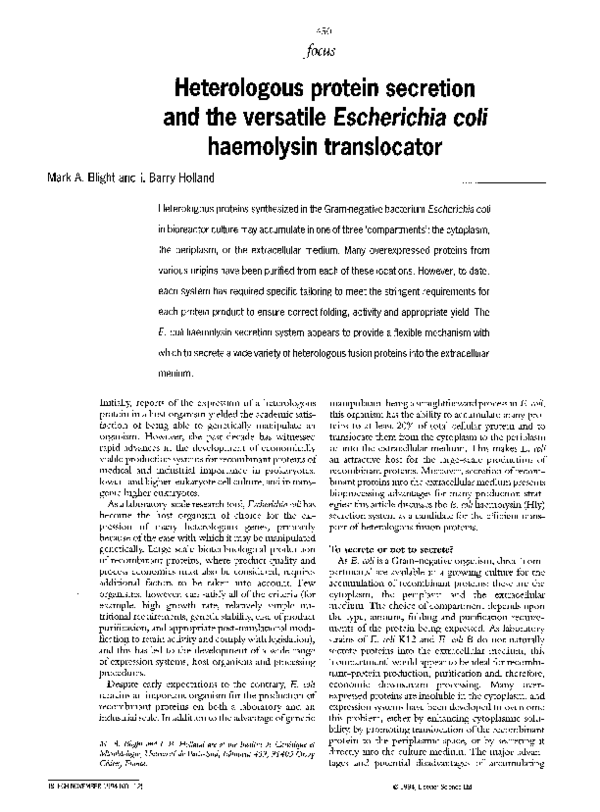 Thesis on haemolysin 04 image