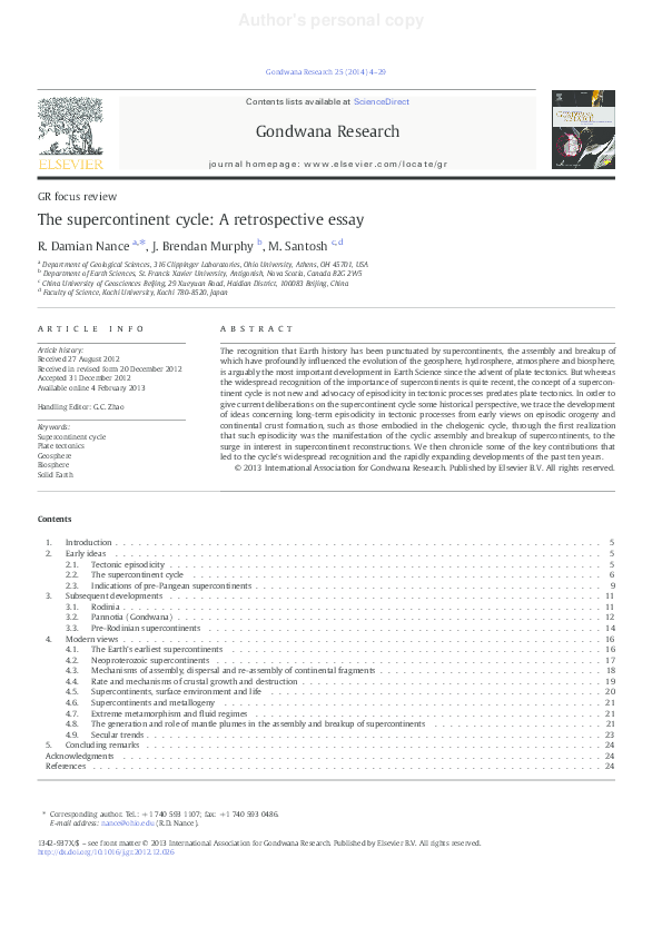 Retrospective essay examples picture