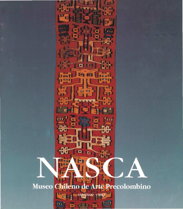 (PDF) Where death is life: Nasca Iconography and symbolism