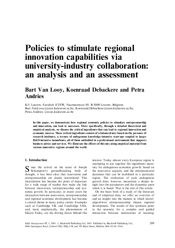 Industry collaboration thesis 03 image
