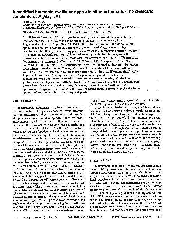 (PDF) A modified harmonic oscillator approximation scheme for the ...