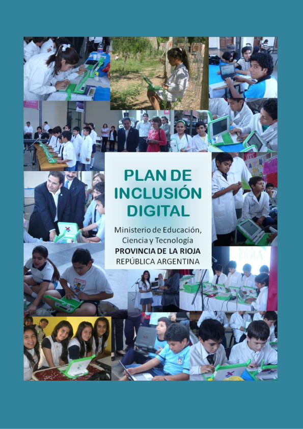 (PDF) Plan de Inclusin Digital La Rioja