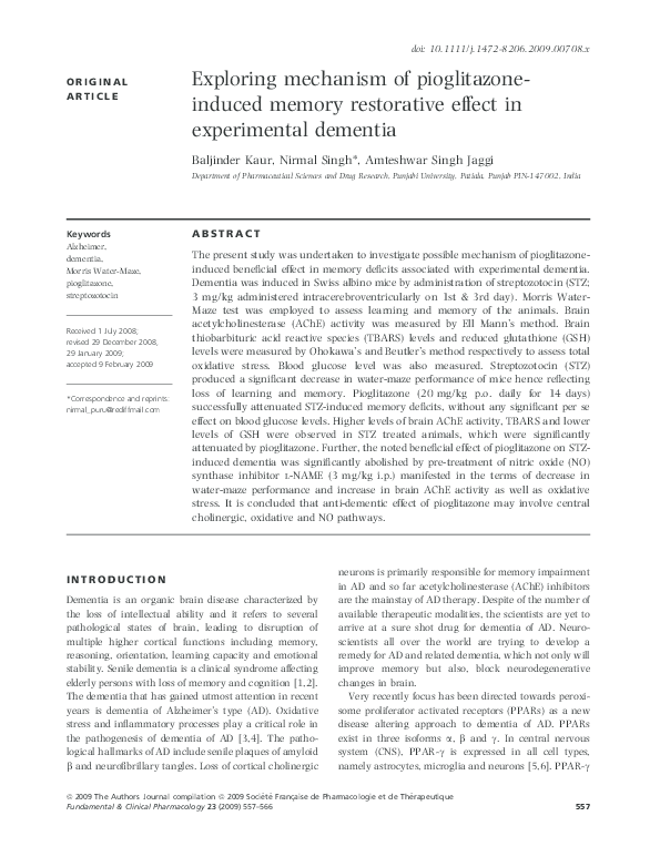 Pioglitazone essay 02 picture