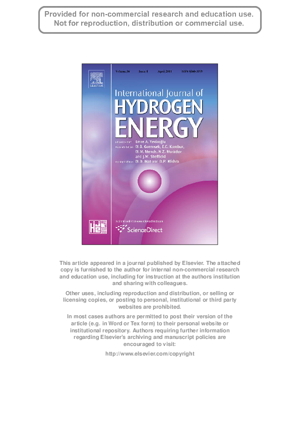 (PDF) Electrochemical Performance of Solid Oxide Fuel Cells ...