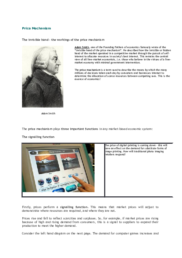 doc-price-mechanism-docx-t-lazarus-nyagumbo-academia-edu