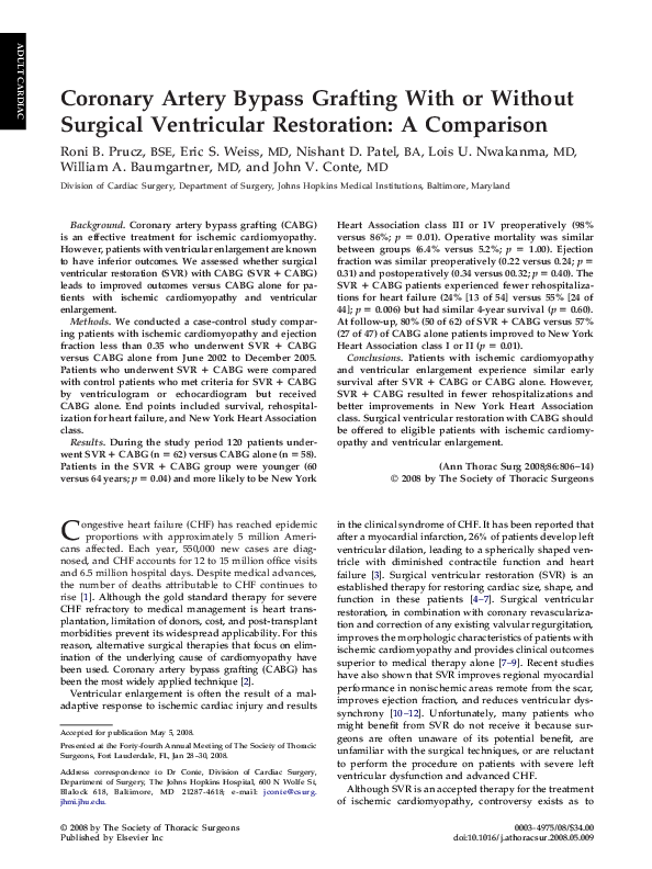Cabg success rate image