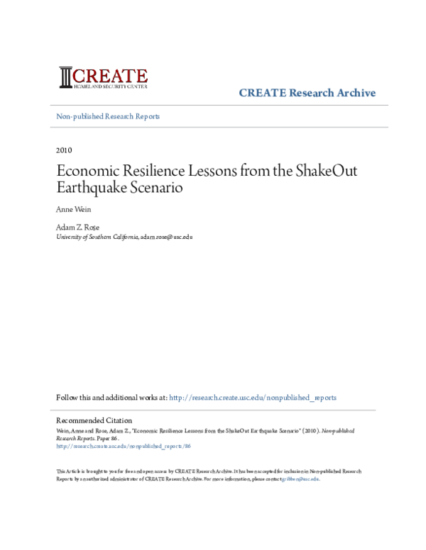 Thesis economic resilience image