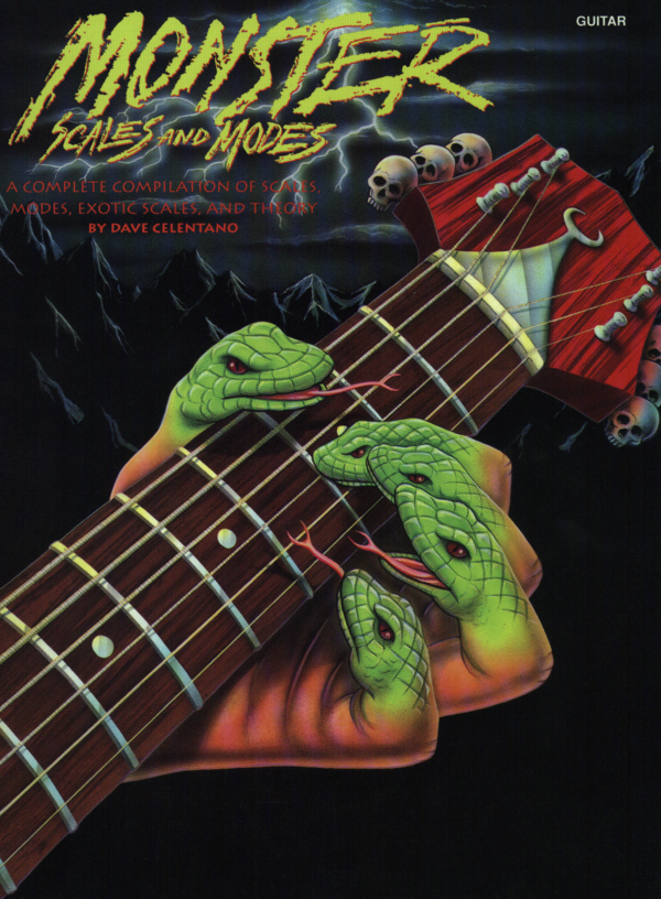 (PDF) Dave Celentano Monster Scales And Modes David Sanchez