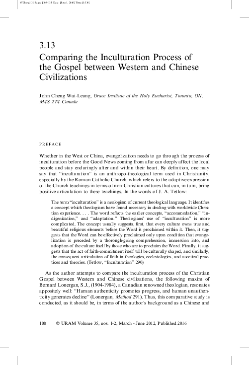 Thesis on inculturation 06 picture