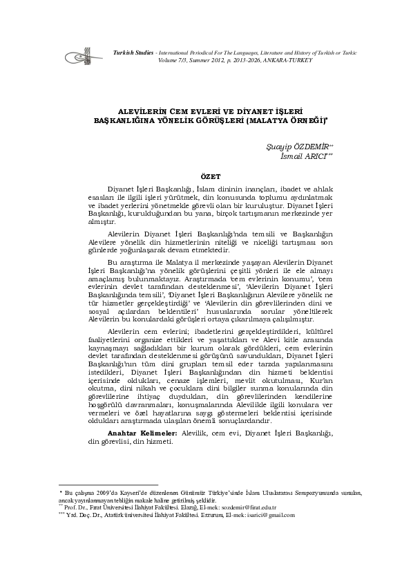 Do alevis eat pork image