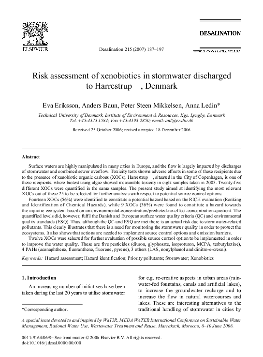 Types of xenobiotics image