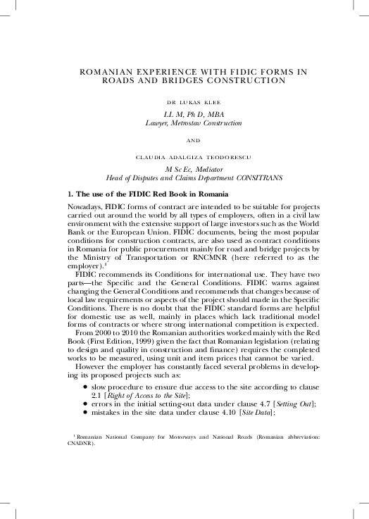 Contracting romanian essay picture