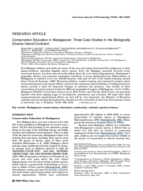 Madagascar case study 06 picture