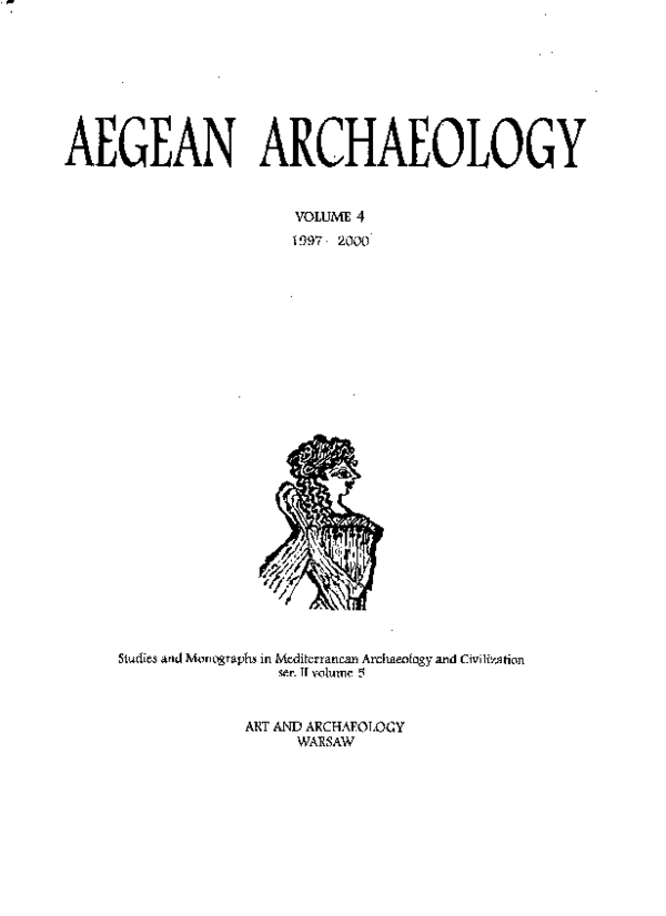 (PDF) Ritual and rubbish in Dark Age Crete: The settlement of Thronos ...