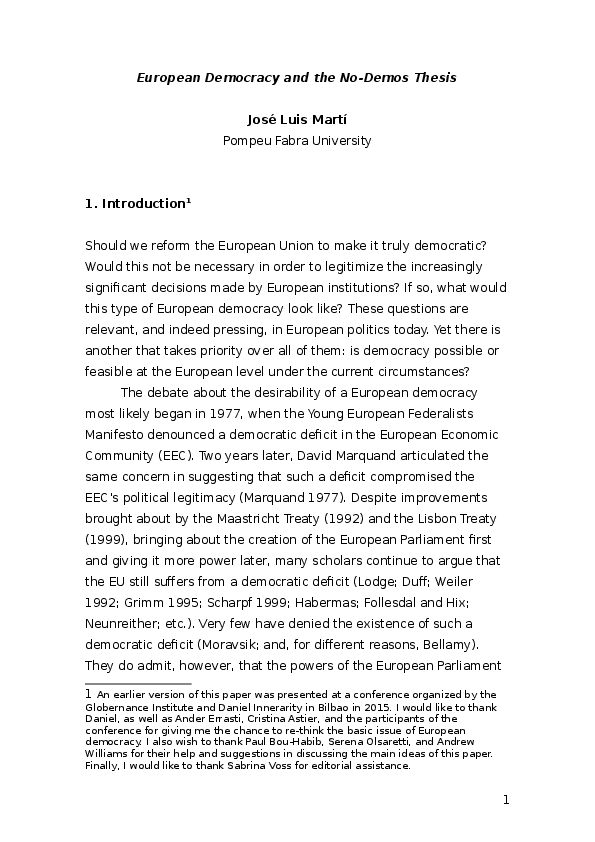 No demos thesis 05 picture