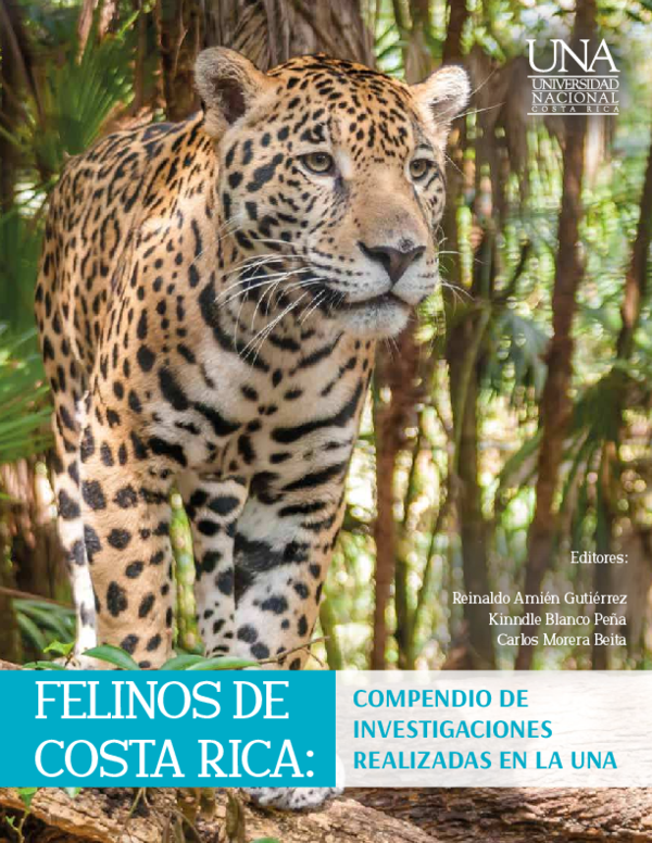 (PDF) FELINOS DE COSTA RICA | Kinndle Blanco and Reinaldo Amién