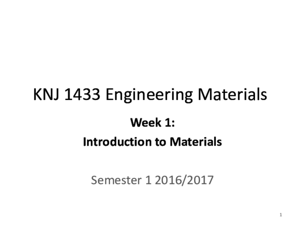 (PDF) Engineering Materials II