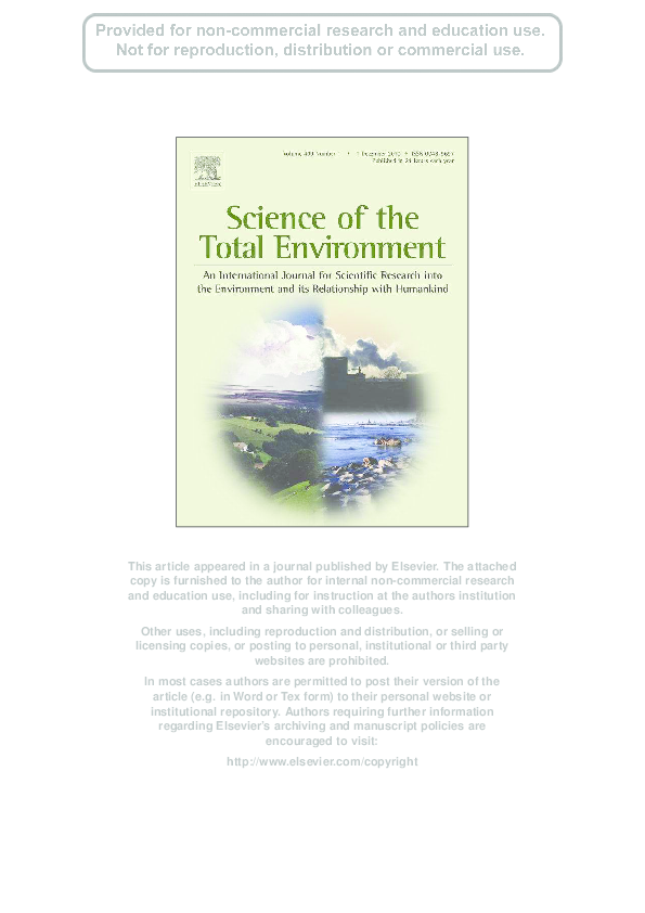 E waste management in india research paper image