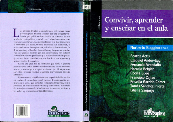 (PDF) Convivir_aprender_y_enseñar_en_el_aula_parte1.pdf