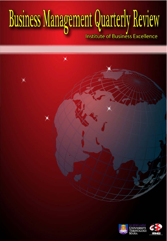 (PDF) Credit guarantee corporation (CGC) Malaysia Berhad operations: an ...