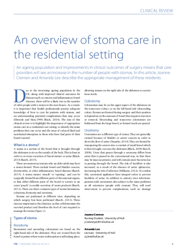 Stoma care thesis 07 picture