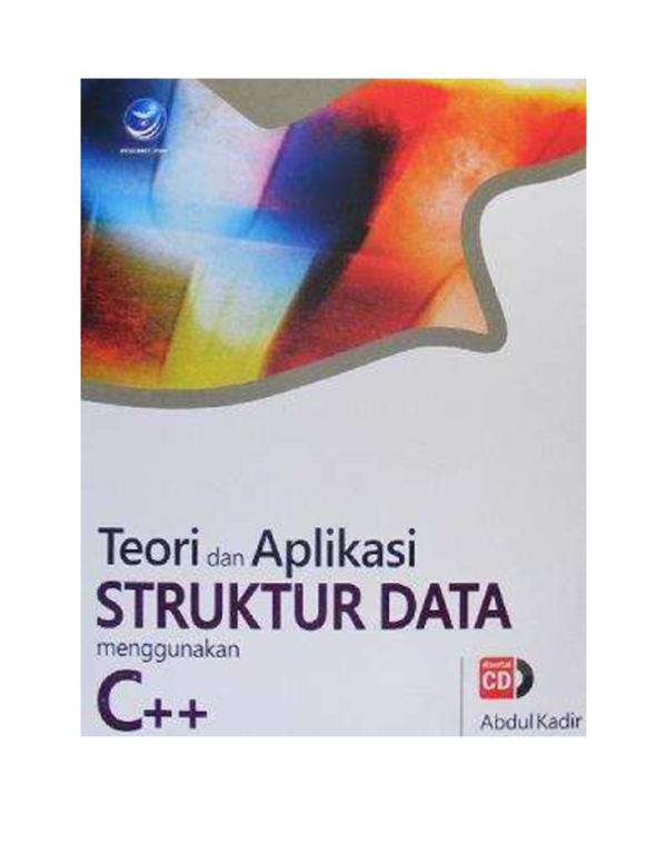 (PDF) Teori dan Aplikasi Struktur Data Menggunakan C++