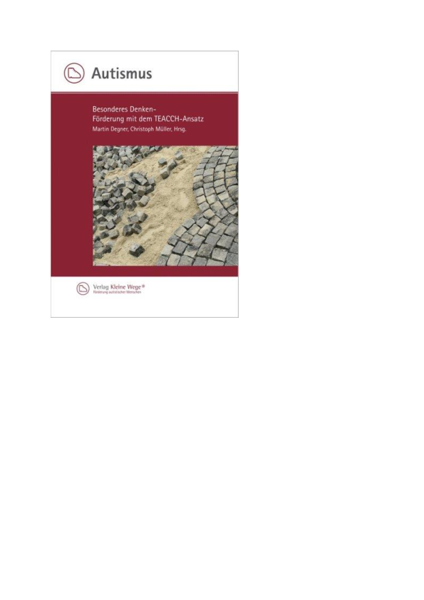 Criticism of the teacch approach picture